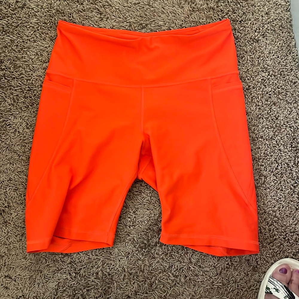 Women’s biking shorts